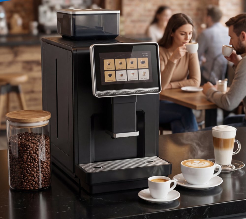 Máquina de café profissional Impomac X50