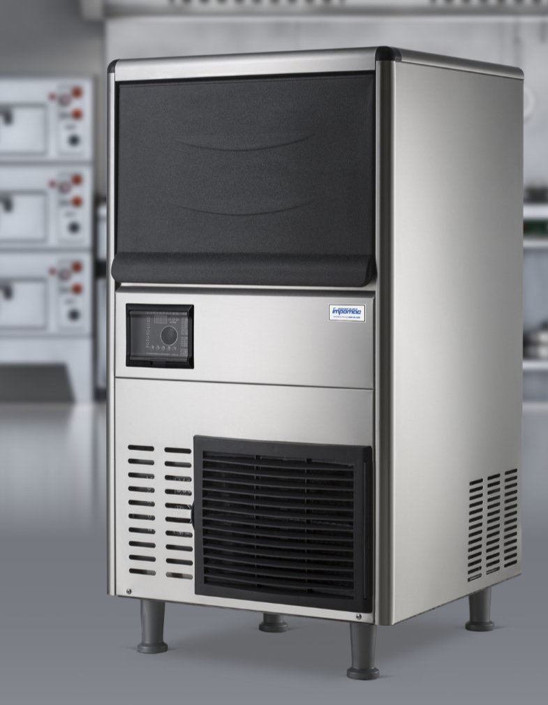 Máquina de gelo granular GR-150 Impomac