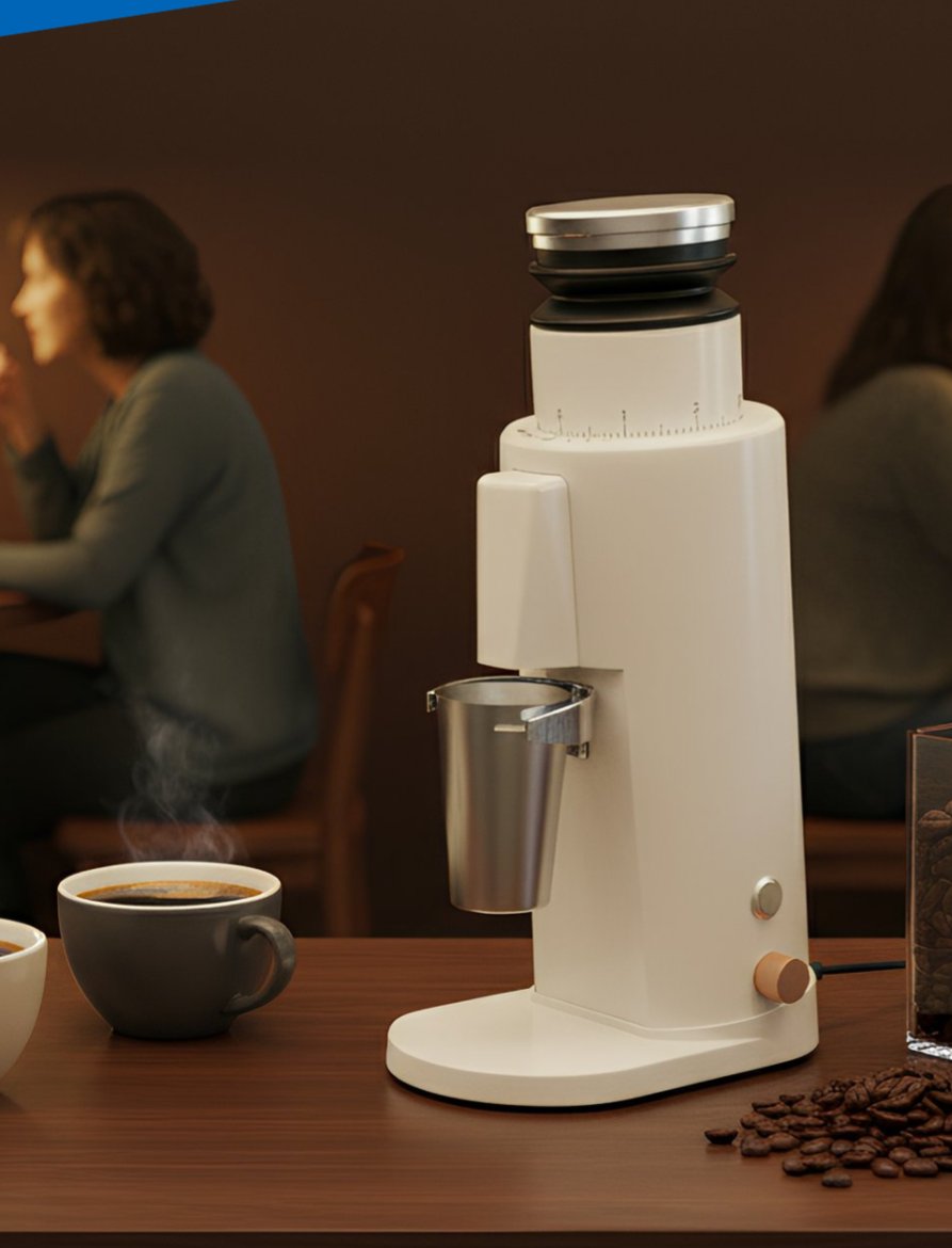 Moedor de café Impo Precision Easy