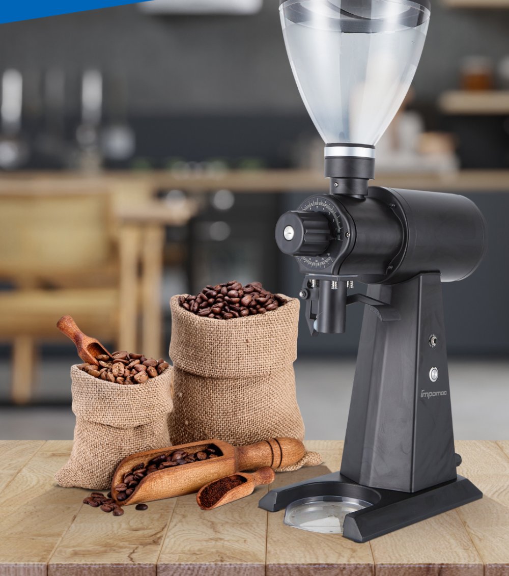 Moedor de café Impomac Coffee Grinder