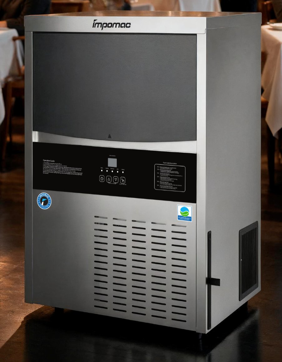Máquina de gelo Impomac TH210X